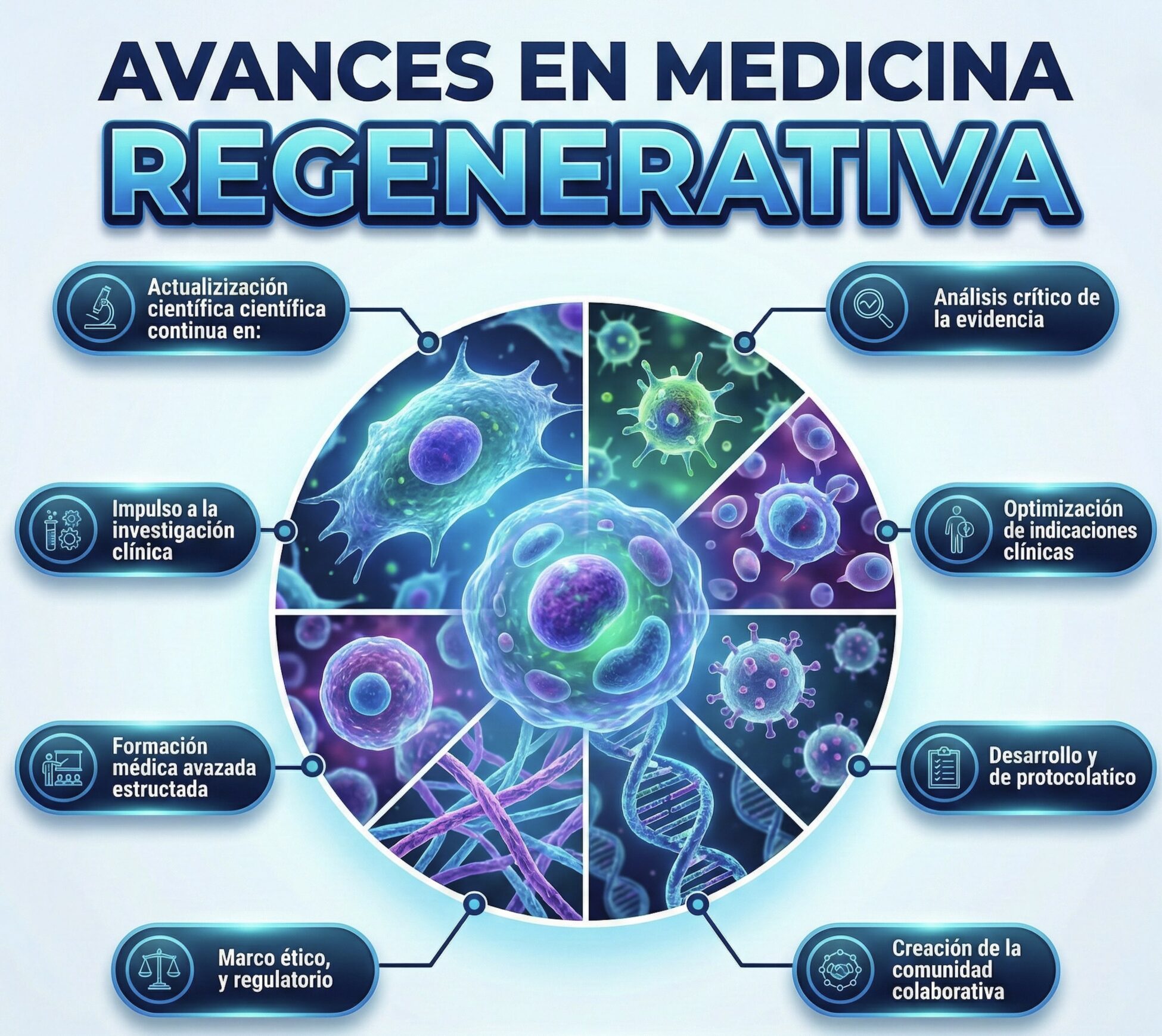 Avances en Medicina Regenerativa
